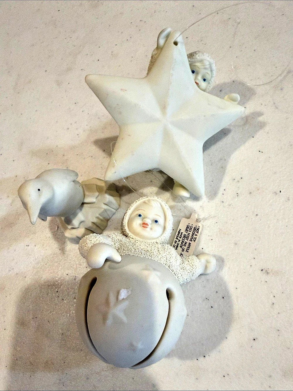 Department 56 Snow Babies